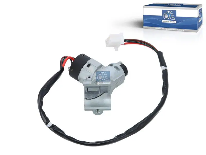Stūres vārpstas slēdzene DT Spare Parts