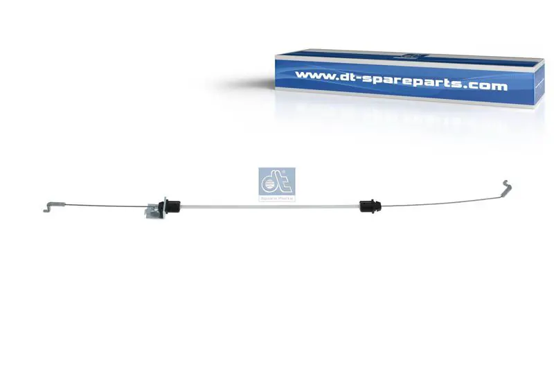 Cable Pull, stowage box flap opener