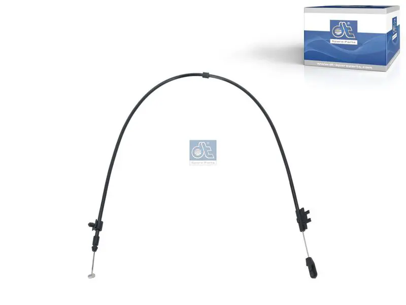 Cable Pull, door release DT Spare