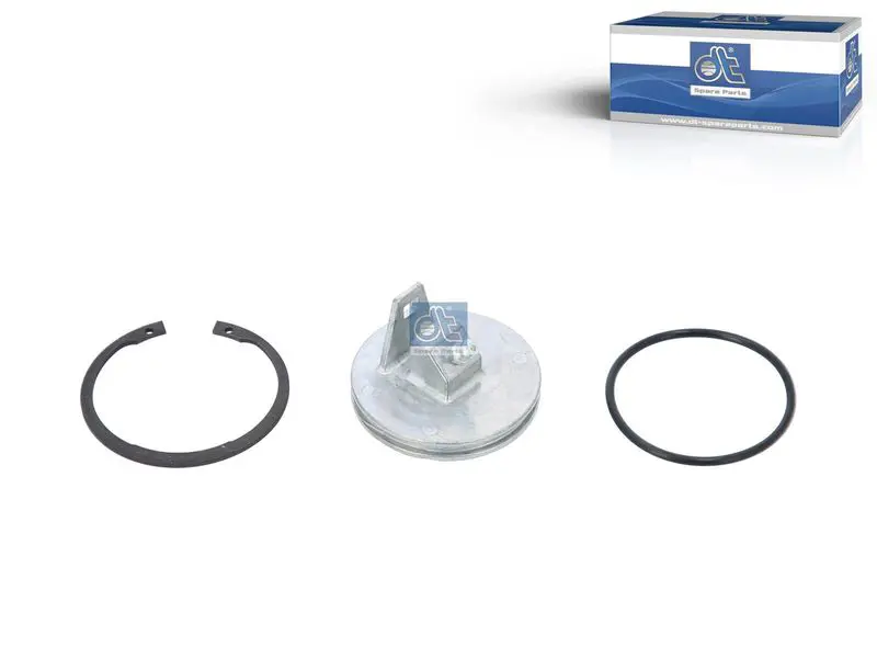 Aizsargplāksne, Grozāmass statne DT Spare Parts