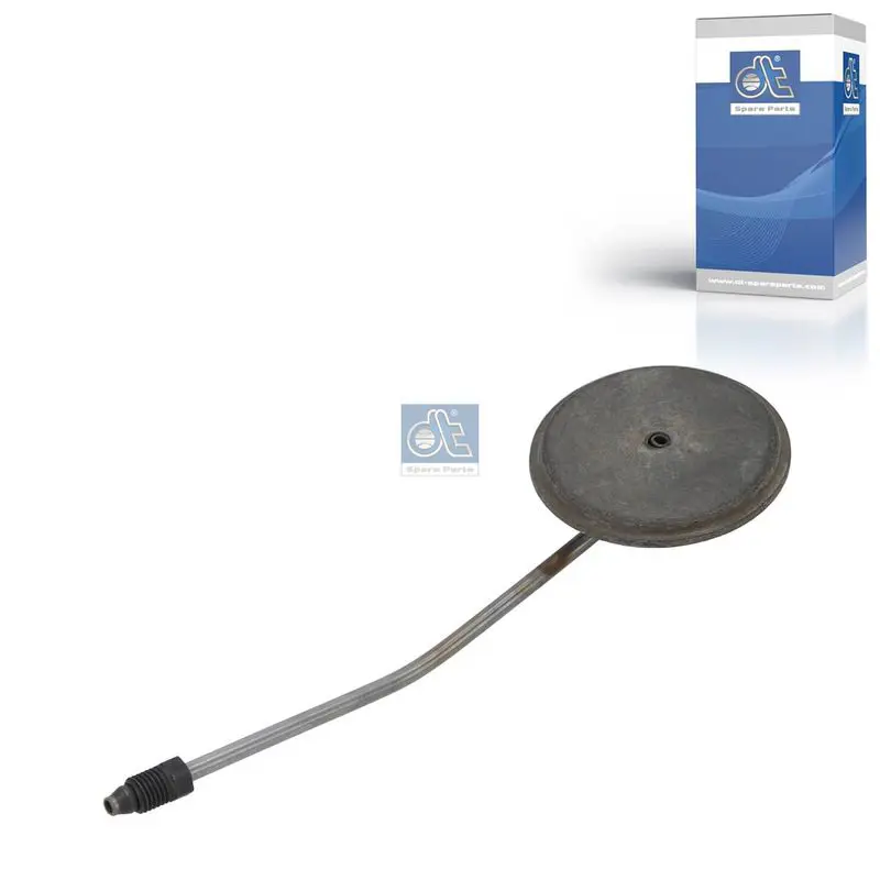 Aizsargplāksne, Grozāmass statne DT Spare Parts
