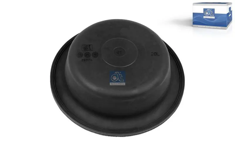 Membrāna, Bremžu pneimokamera DT Spare Parts