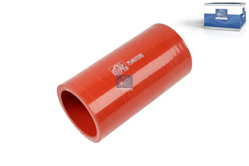 Radiatora cauruļvads DT Spare Parts 480554