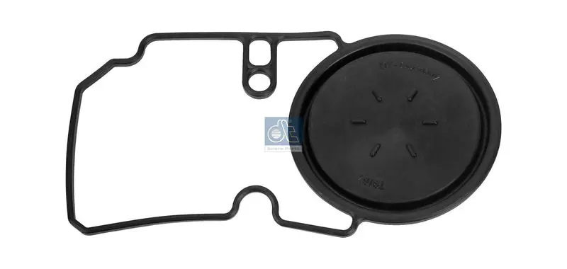 Membrāna, Kartera ventilācija DT Spare Parts