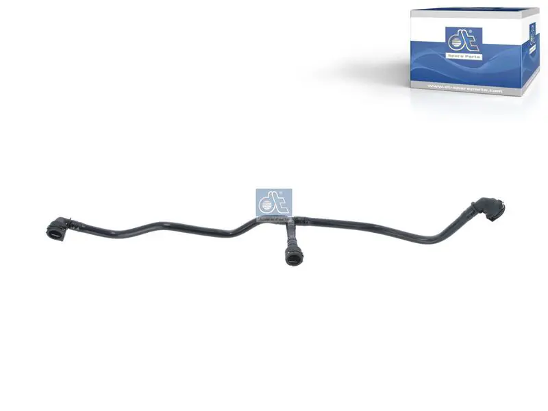 Coolant Pipe DT Spare Parts 481852