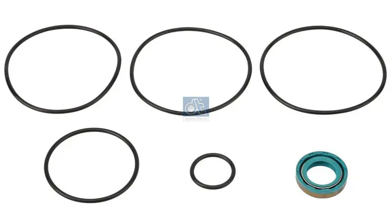 Hidrosūknis, Stūres iekārta DT Spare Parts
