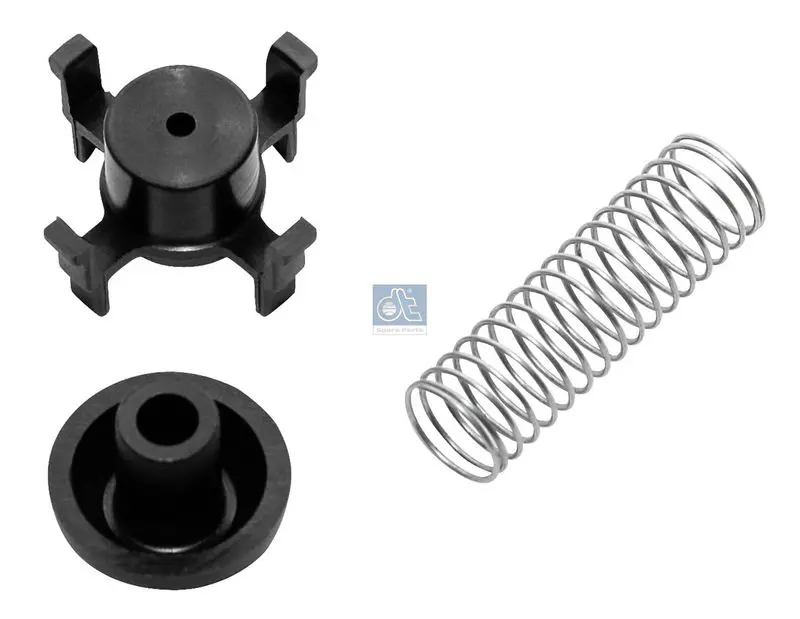 Vārsts, Degvielas filtrs DT Spare Parts