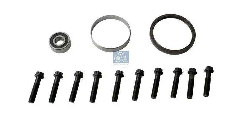 Remkomplekts, Spararats DT Spare Parts 491591