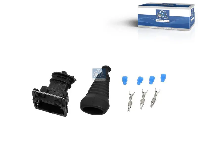 Plug DT Spare Parts 496012