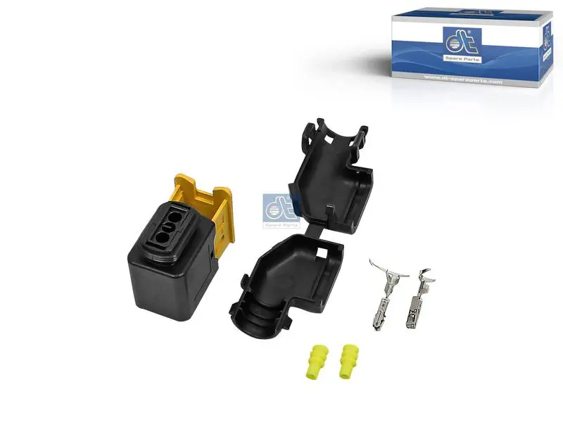 Plug DT Spare Parts 496019