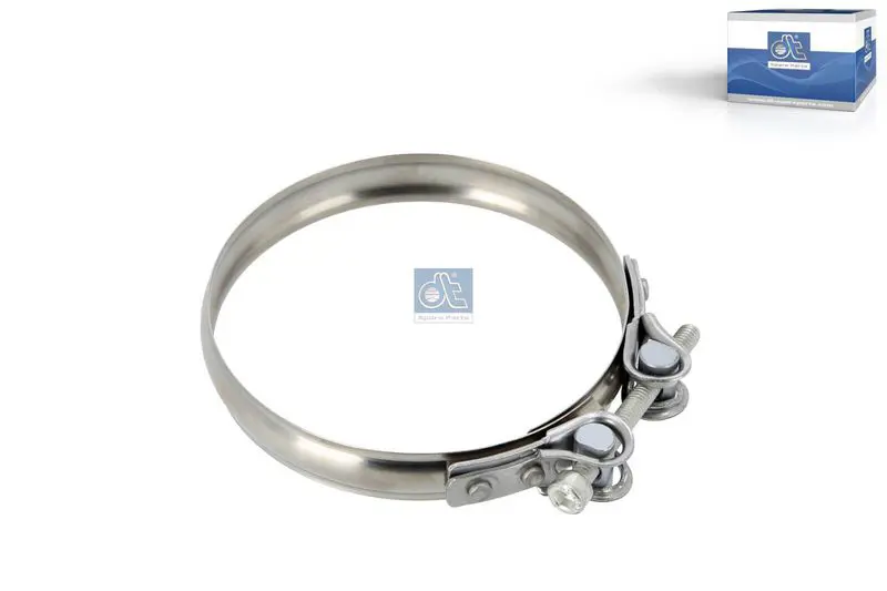 Fastening Clamp, charge air hose DT
