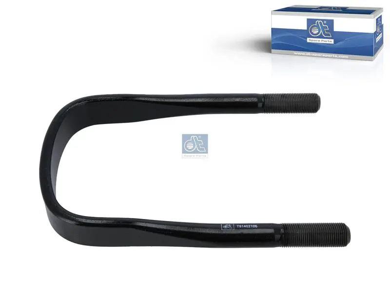 Lāgas savilcējskava DT Spare Parts 510462