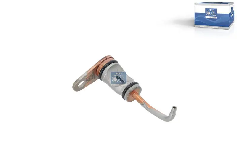 Oil Jet, piston underside cooling DT