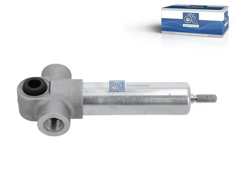 Darba cilindrs, Motora bremze DT Spare