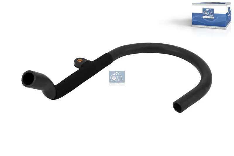 Radiatora cauruļvads DT Spare Parts 545379