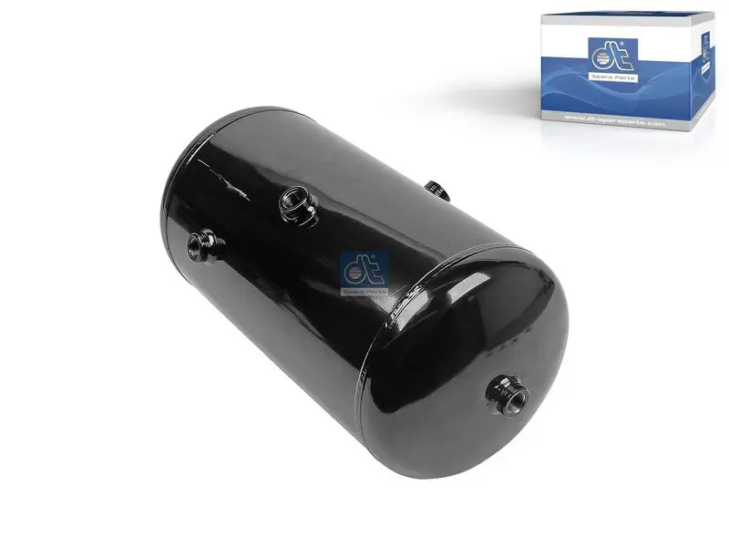 Gaisa resīveris, Kompresors DT Spare Parts