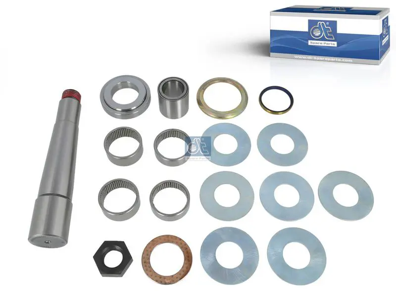 Remkomplekts, Grozāmass rēdze DT Spare Parts