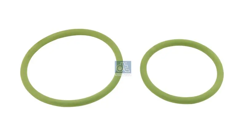 Blīve, Eļļas filtrs DT Spare Parts