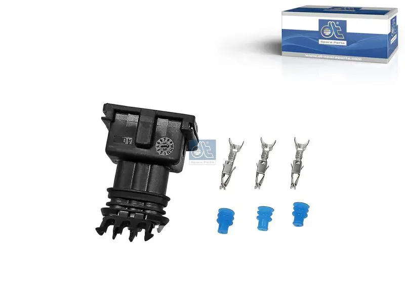 Plug DT Spare Parts 598023