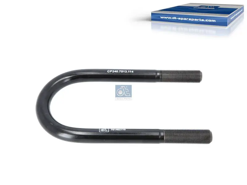 Lāgas savilcējskava DT Spare Parts 611114