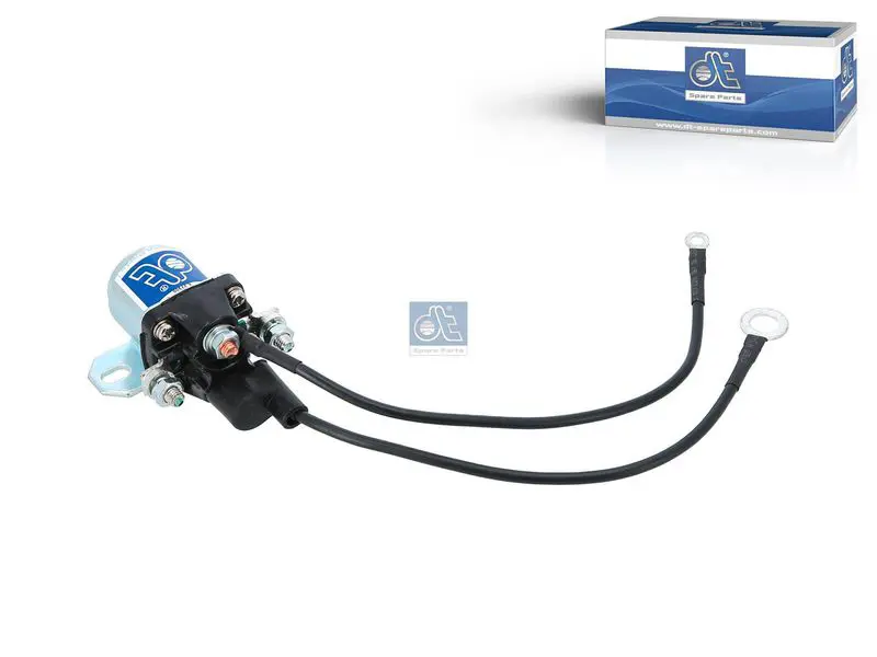 Relejs, Starteris DT Spare Parts 627300