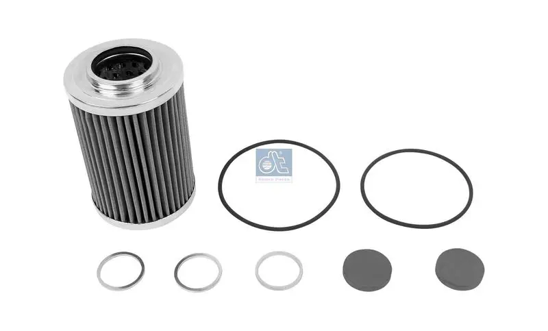 Eļļas filtrs, Mehāniskā pārnesumkārba DT Spare
