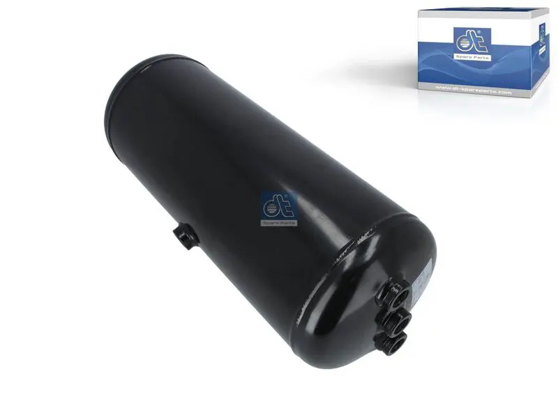 Gaisa resīveris, Kompresors DT Spare Parts