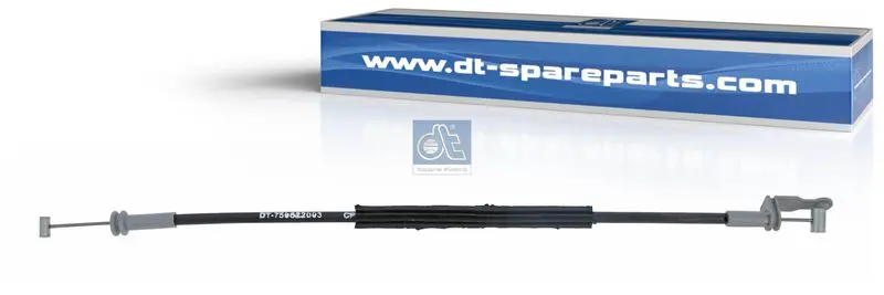 Trose, Durvju slēdzene DT Spare Parts