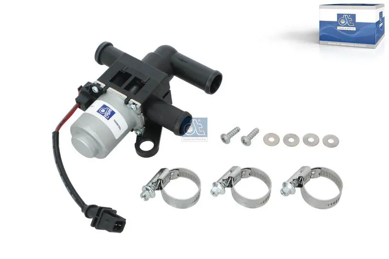 Elektromagnētiskais vārsts DT Spare Parts 673041