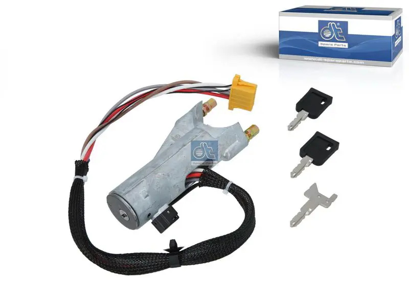 Stūres vārpstas slēdzene DT Spare Parts