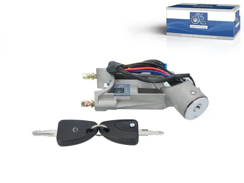 Stūres vārpstas slēdzene DT Spare Parts