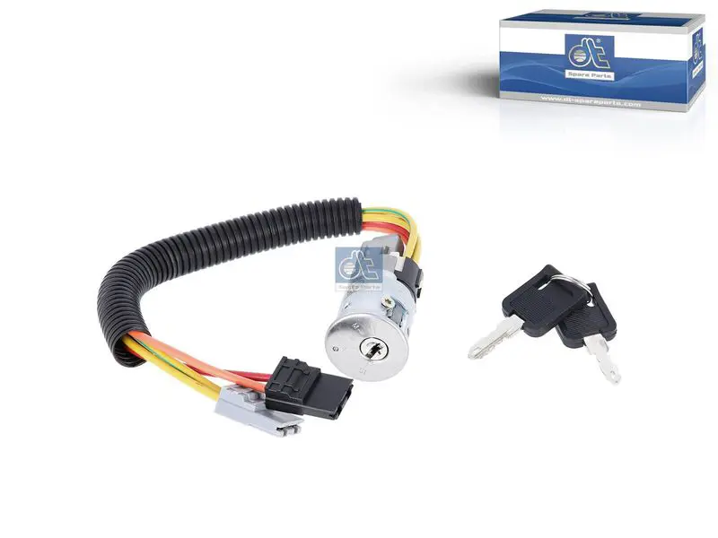 Stūres vārpstas slēdzene DT Spare Parts