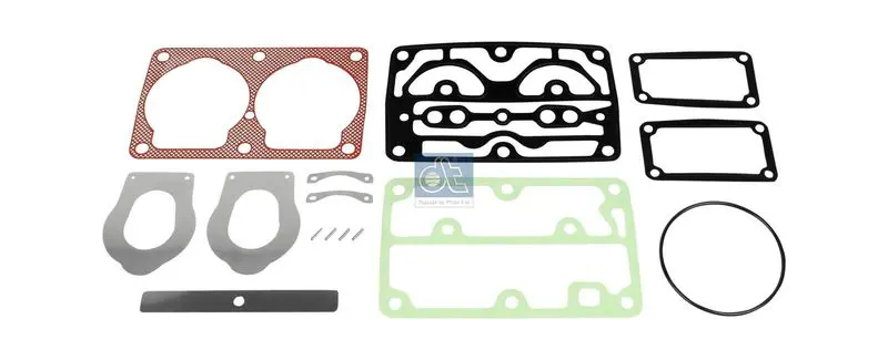 Remkomplekts, Kompresors DT Spare Parts 691400