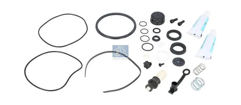 Repair Kit, clutch booster DT Spare