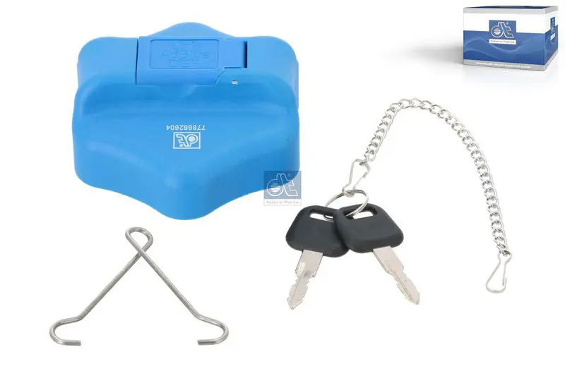 Sealing Cap, tank unit (Urea injection)