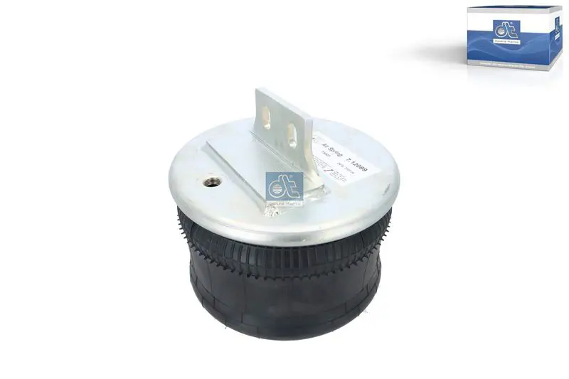 Bellow, air suspension DT Spare Parts
