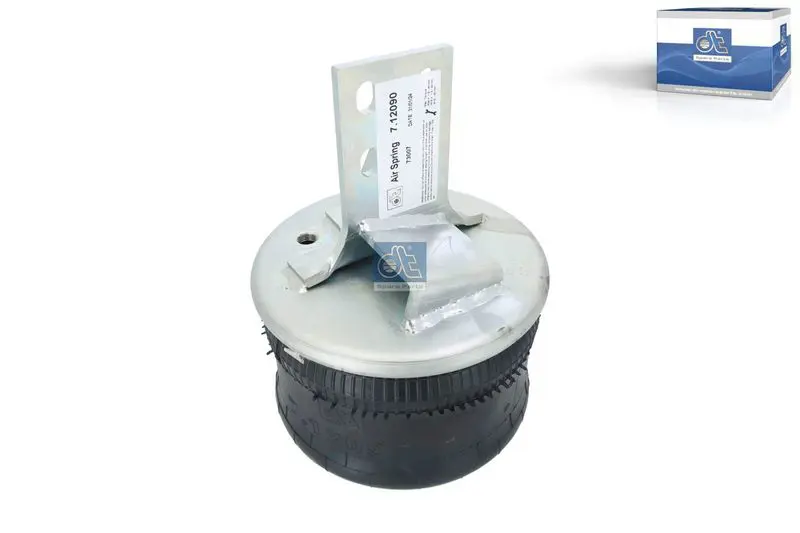 Bellow, air suspension DT Spare Parts