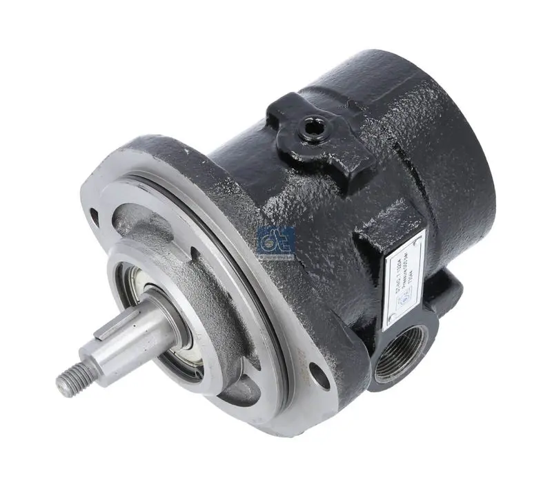 Hidrosūknis, Stūres iekārta DT Spare Parts