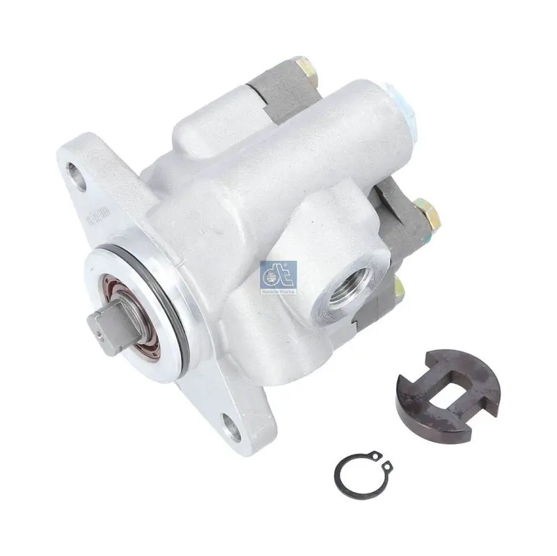 Hidrosūknis, Stūres iekārta DT Spare Parts