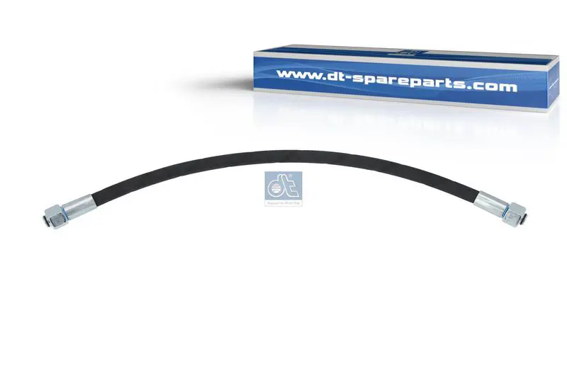 Spiediena caurule, Gaisa kompresors DT Spare