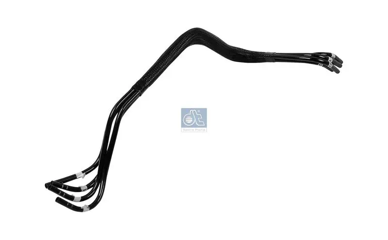 Bremžu šļūtene DT Spare Parts 716935