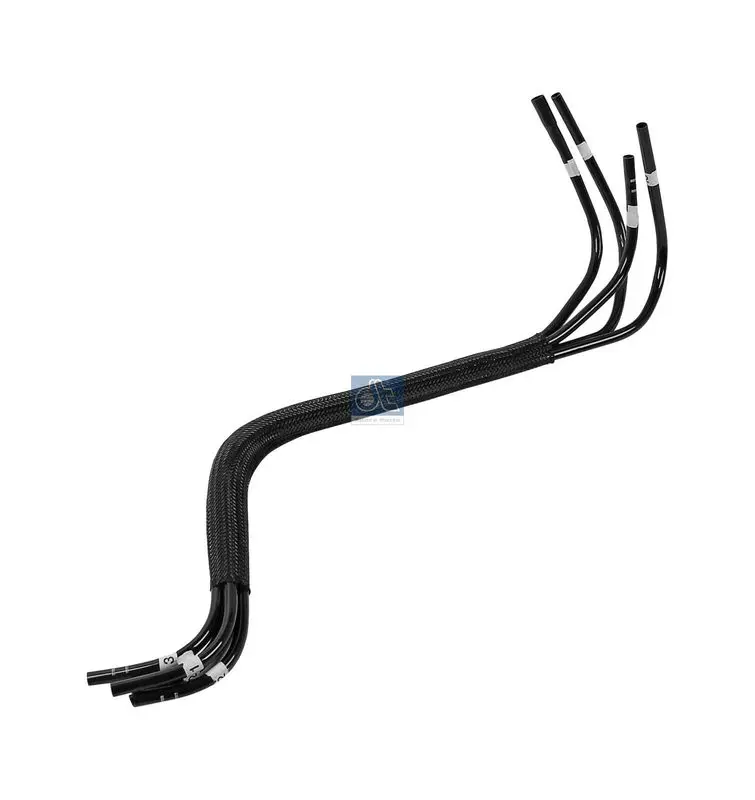 Bremžu šļūtene DT Spare Parts 716936