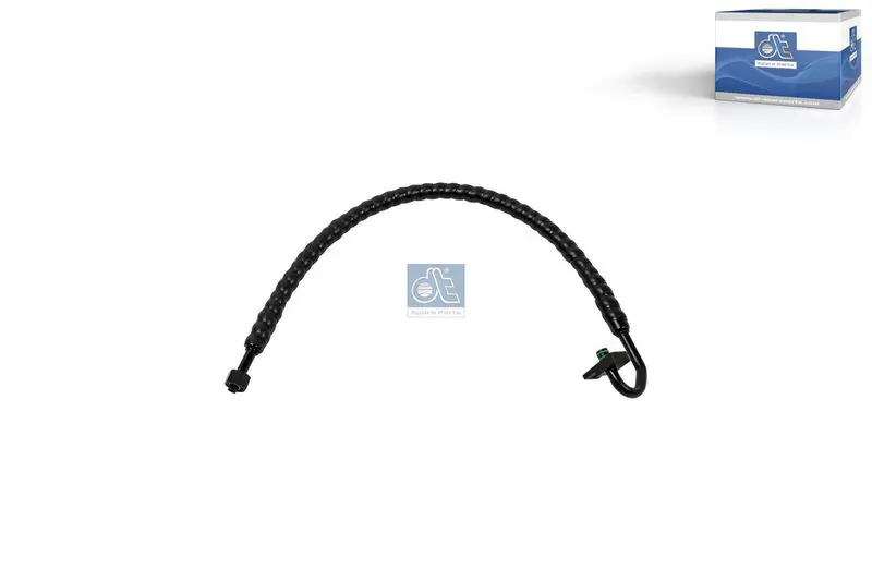 Bremžu šļūtene DT Spare Parts 716938