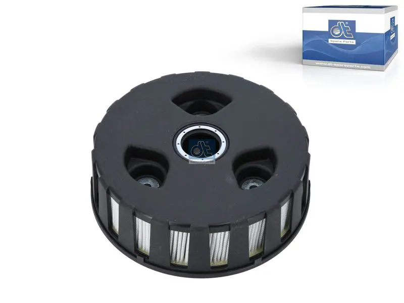 Filtrs, Kartera ventilācijas sistēma DT Spare