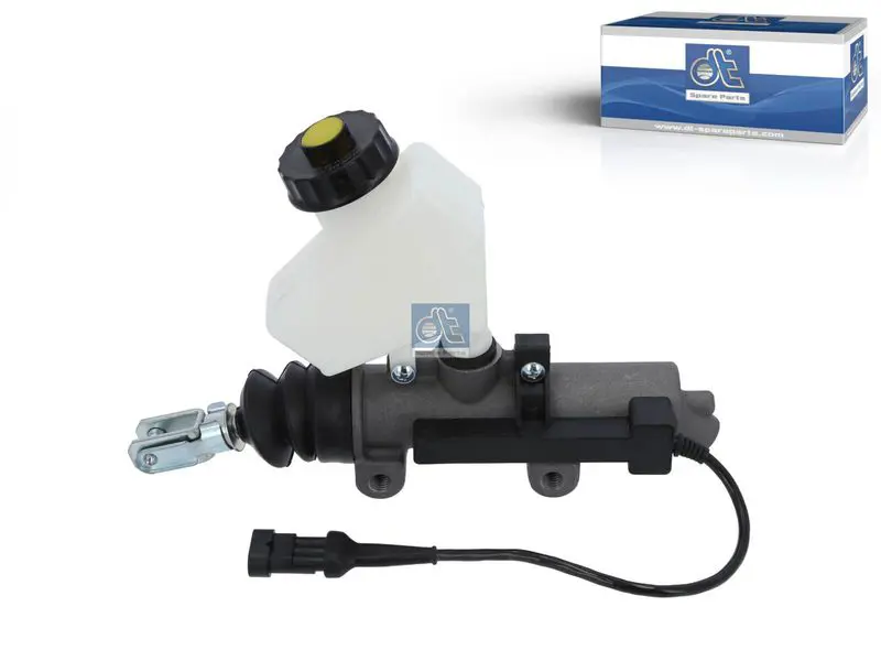 Darba cilindrs, Sajūgs DT Spare Parts