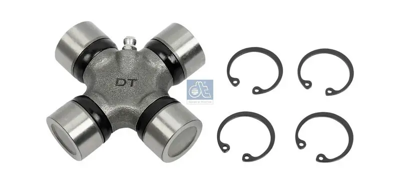 Šarnīrs, Garenvārpsta DT Spare Parts