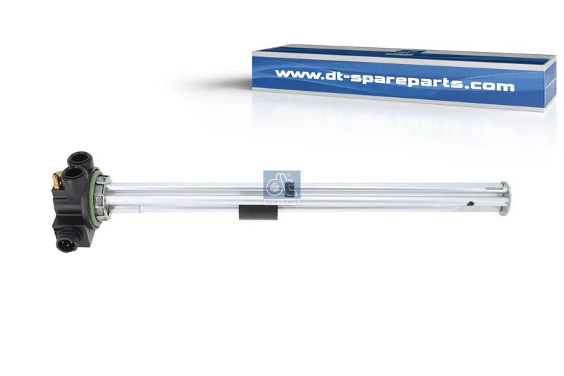 Devējs, Degvielas līmenis DT Spare Parts