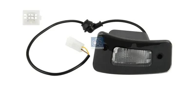 Sānu gabarītlukturis DT Spare Parts 725296