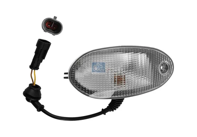 Sānu gabarītlukturis DT Spare Parts 725298