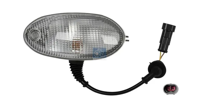 Sānu gabarītlukturis DT Spare Parts 725299